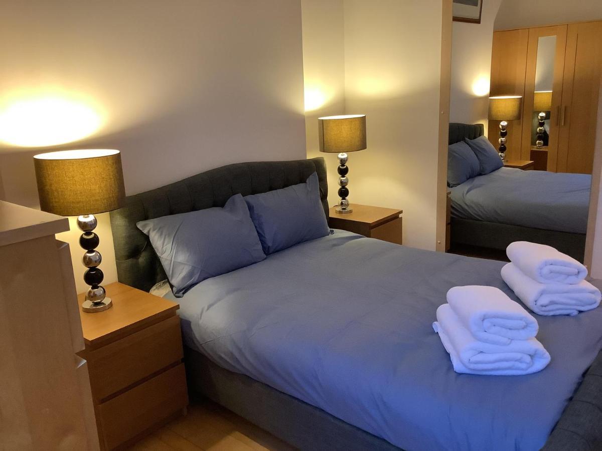 Ground Floor Apartment With Garden Глазгоу Екстериор снимка